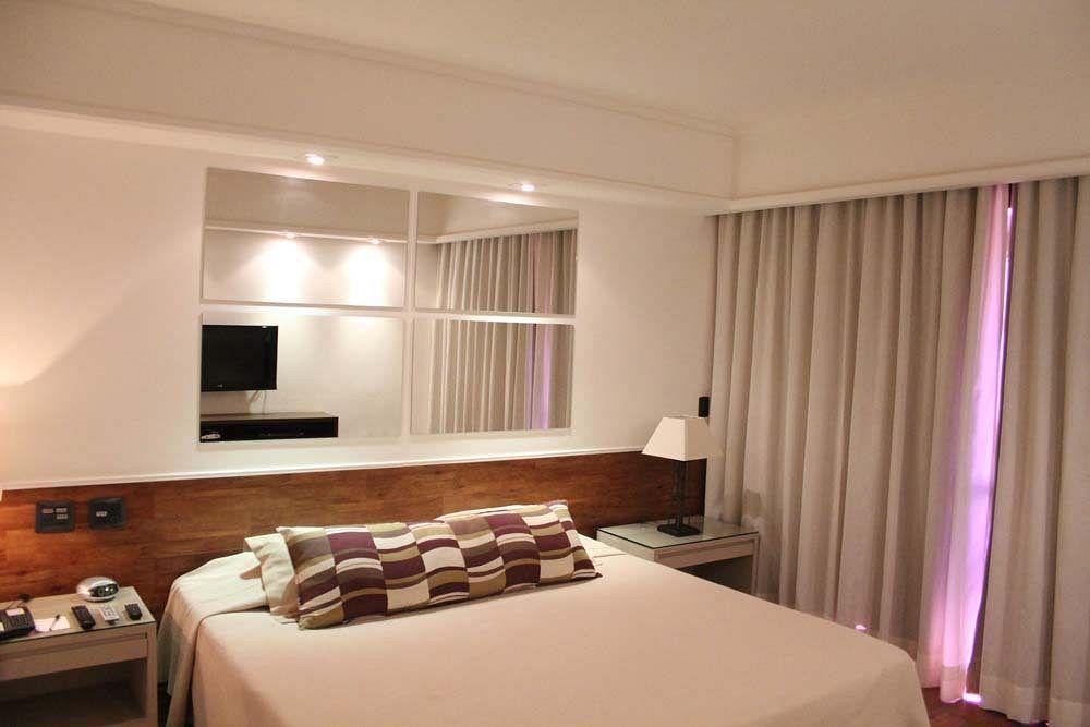 Hotel Golden Park Campinas Cambui By Nacional Inn Buitenkant foto