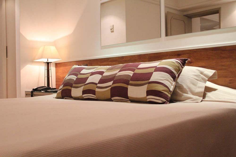 Hotel Golden Park Campinas Cambui By Nacional Inn Buitenkant foto