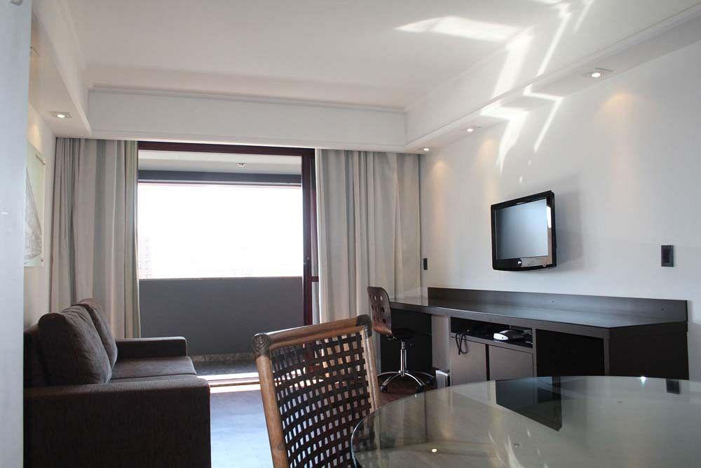 Hotel Golden Park Campinas Cambui By Nacional Inn Buitenkant foto