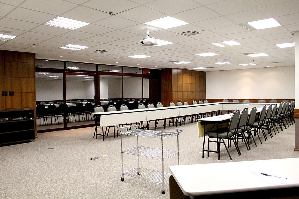 Hotel Golden Park Campinas Cambui By Nacional Inn Buitenkant foto