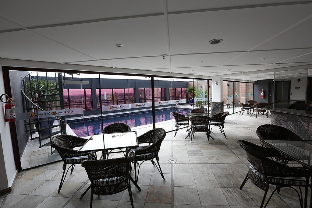 Hotel Golden Park Campinas Cambui By Nacional Inn Buitenkant foto