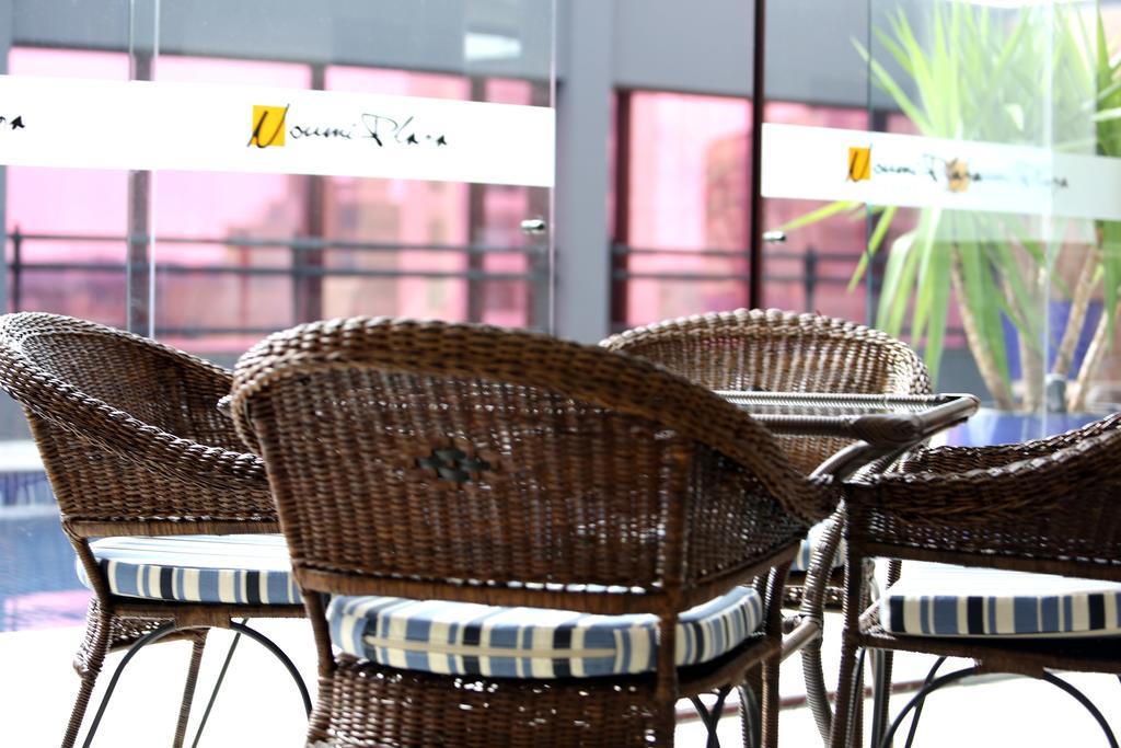 Hotel Golden Park Campinas Cambui By Nacional Inn Buitenkant foto