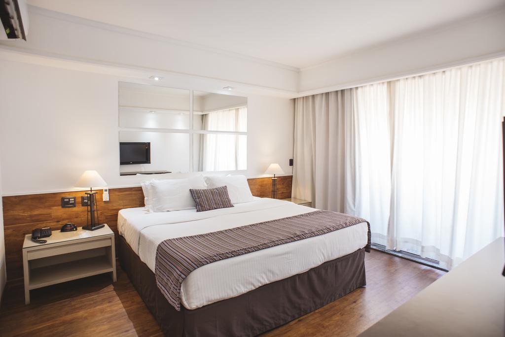 Hotel Golden Park Campinas Cambui By Nacional Inn Buitenkant foto