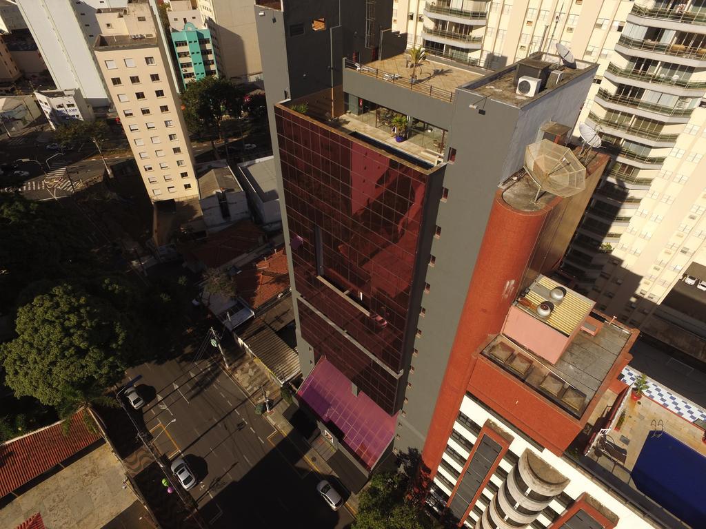 Hotel Golden Park Campinas Cambui By Nacional Inn Buitenkant foto