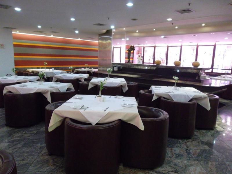 Hotel Golden Park Campinas Cambui By Nacional Inn Buitenkant foto