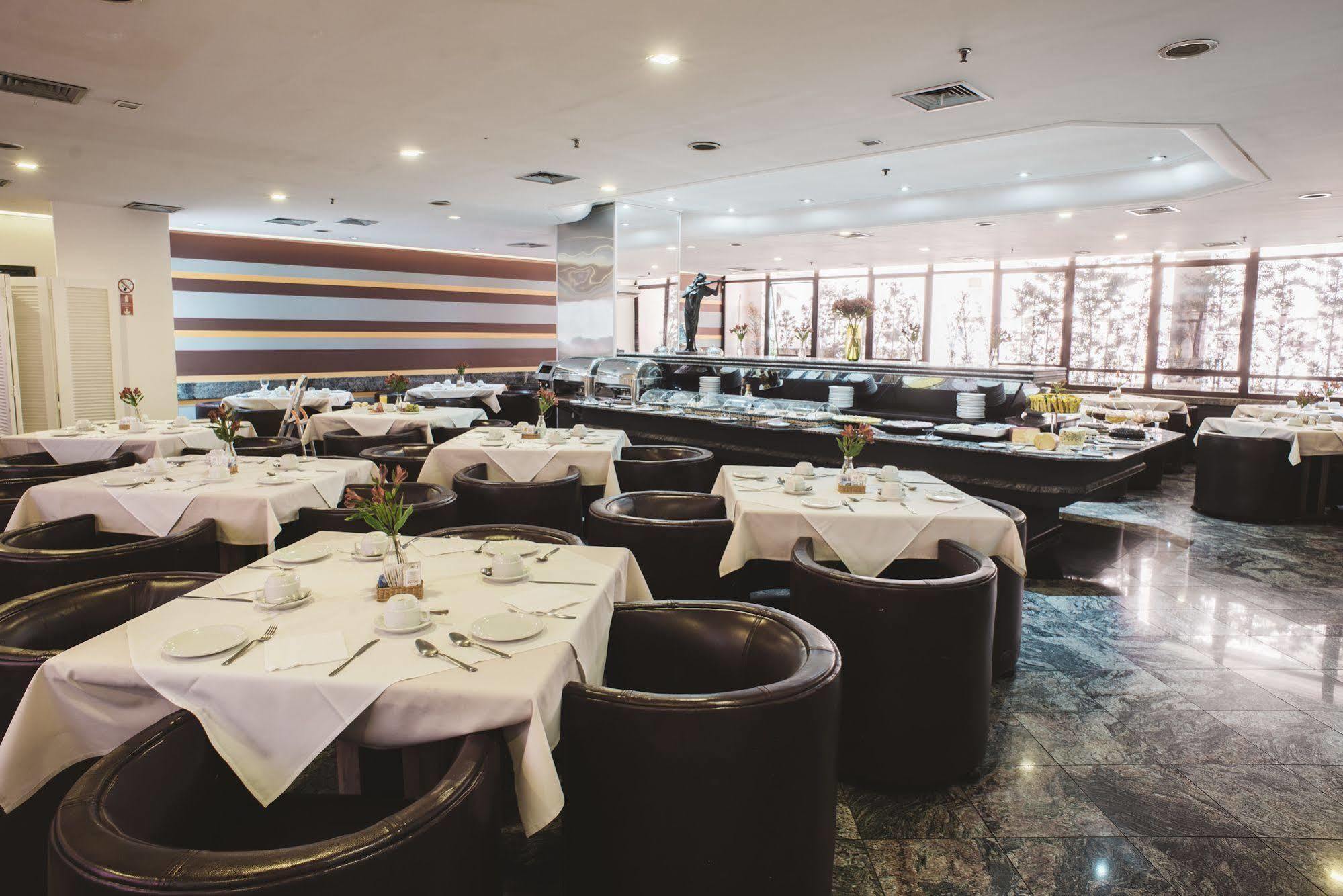 Hotel Golden Park Campinas Cambui By Nacional Inn Buitenkant foto