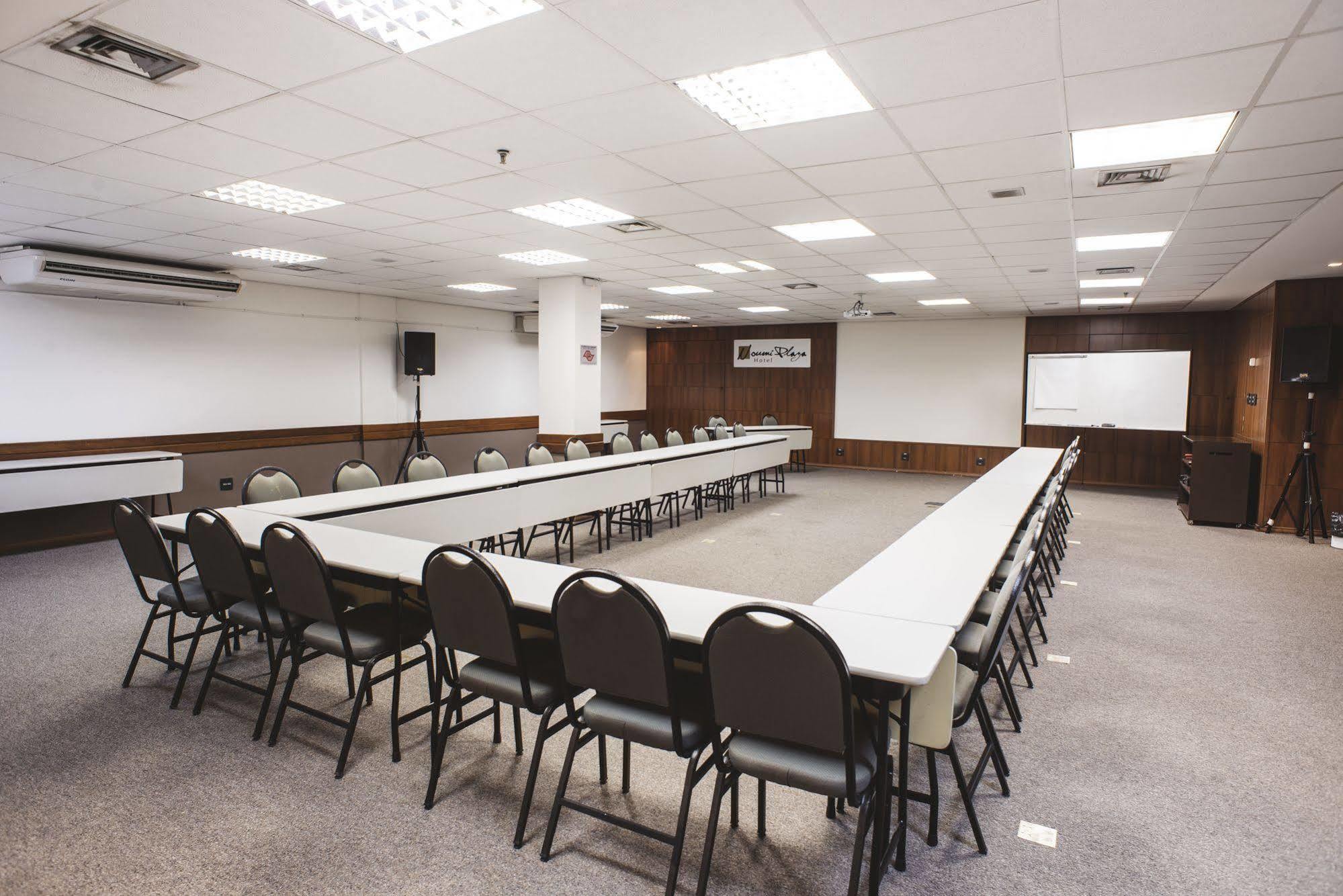 Hotel Golden Park Campinas Cambui By Nacional Inn Buitenkant foto